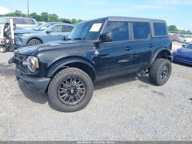 2025 FORD BRONCO OUTER BANKS 2