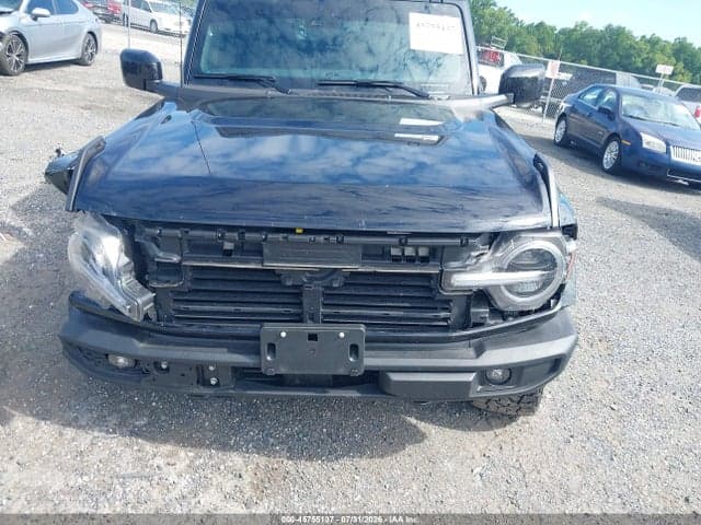 2025 FORD BRONCO OUTER BANKS 13