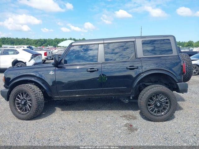 2025 FORD BRONCO OUTER BANKS 15