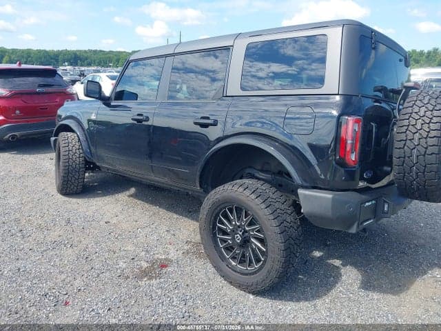 2025 FORD BRONCO OUTER BANKS 3