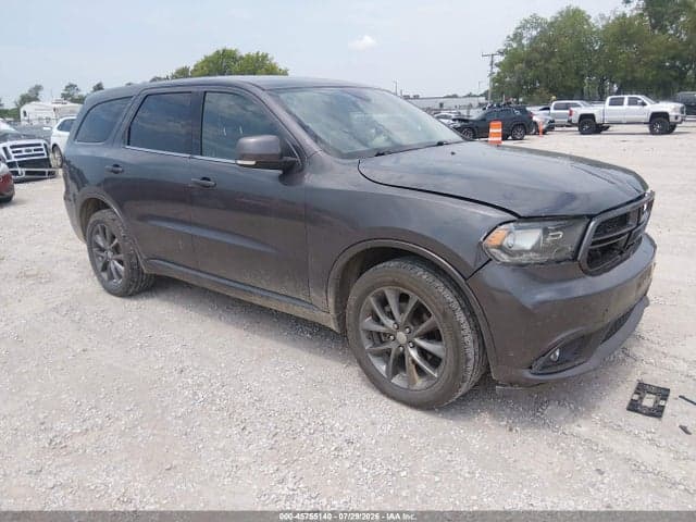 2017 DODGE DURANGO GT AWD 1