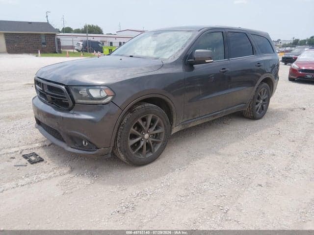 2017 DODGE DURANGO GT AWD 2