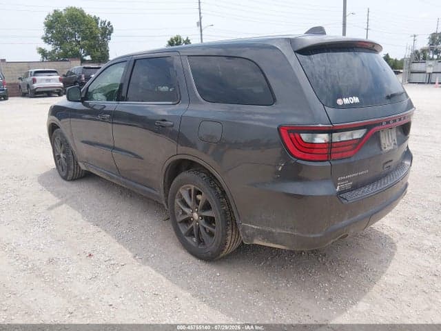 2017 DODGE DURANGO GT AWD 3