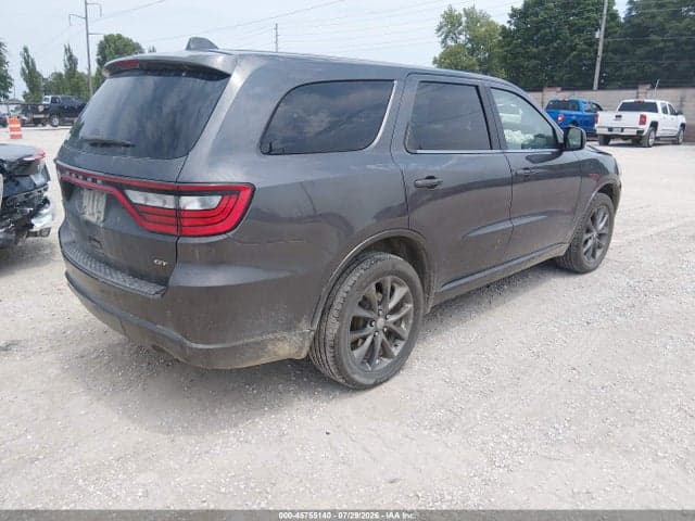 2017 DODGE DURANGO GT AWD 4