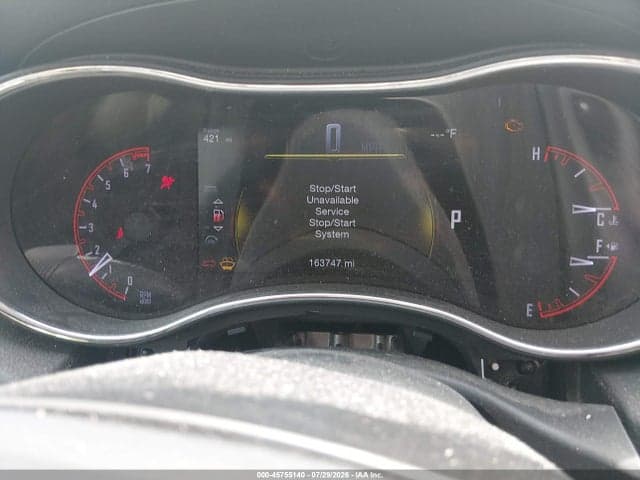 2017 DODGE DURANGO GT AWD 7