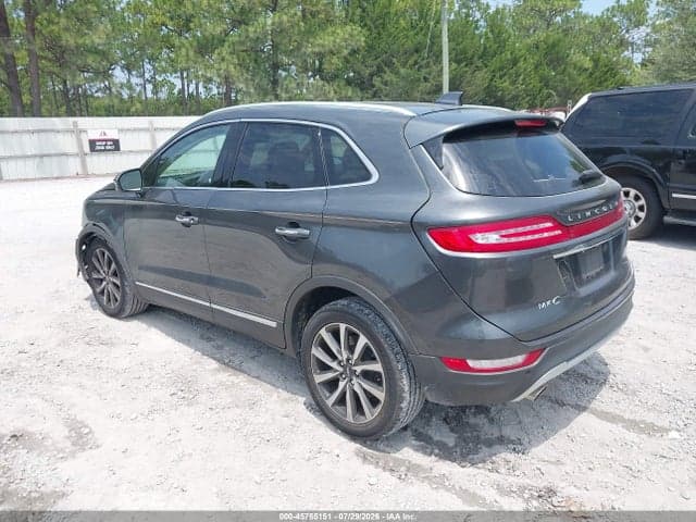 2019 LINCOLN MKC RESERVE 3