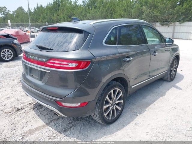 2019 LINCOLN MKC RESERVE 4