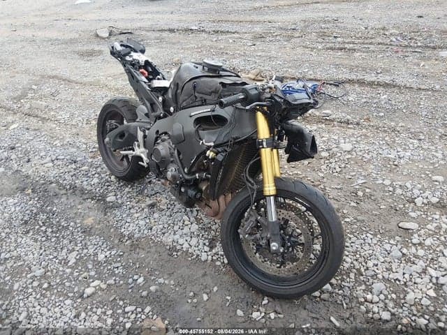 2026 HONDA CBR1000 RR 1