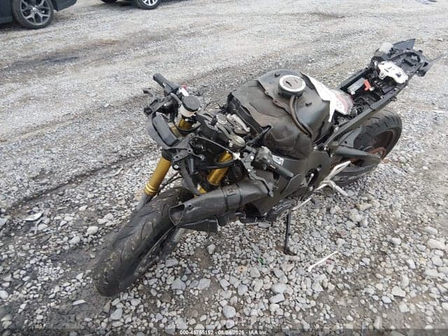 2026 HONDA CBR1000 RR 2