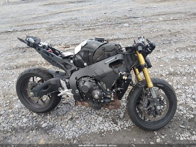 2026 HONDA CBR1000 RR 12