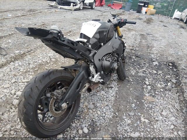 2026 HONDA CBR1000 RR 4