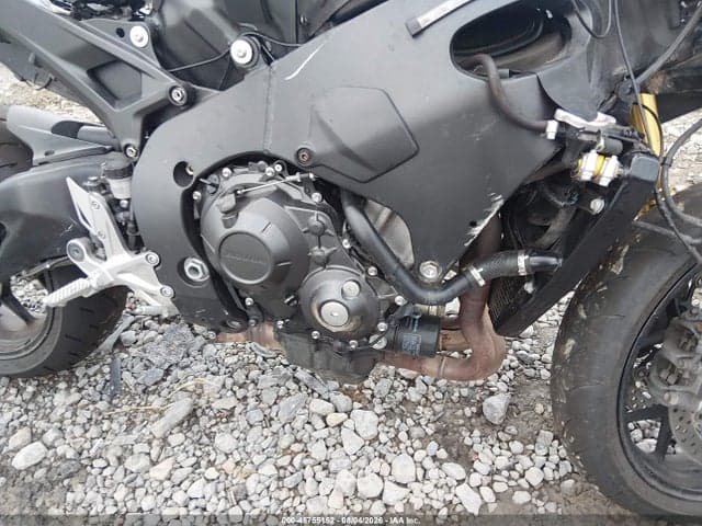2026 HONDA CBR1000 RR 8