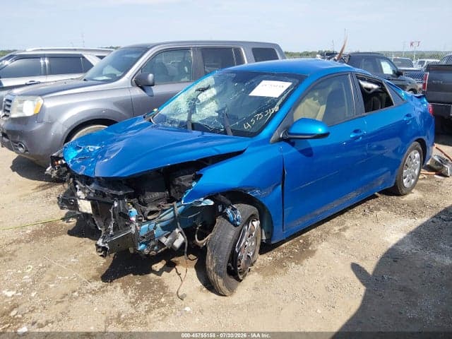 2021 KIA RIO S 2