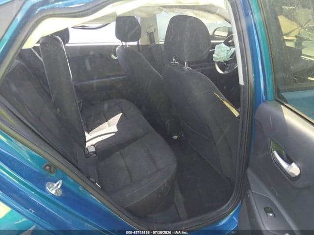 2021 KIA RIO S 8