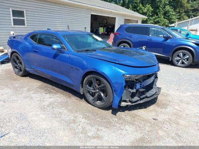 2019 CHEVROLET CAMARO 2SS - 1