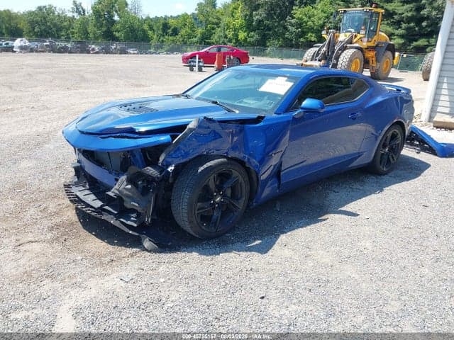 2019 CHEVROLET CAMARO 2SS 2