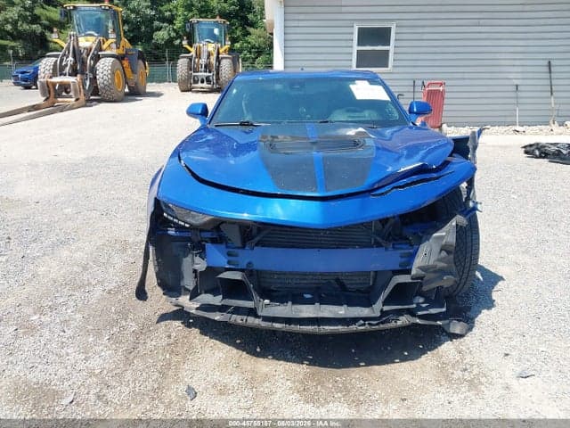 2019 CHEVROLET CAMARO 2SS 13