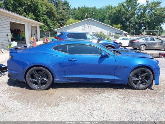 2019 CHEVROLET CAMARO 2SS 14