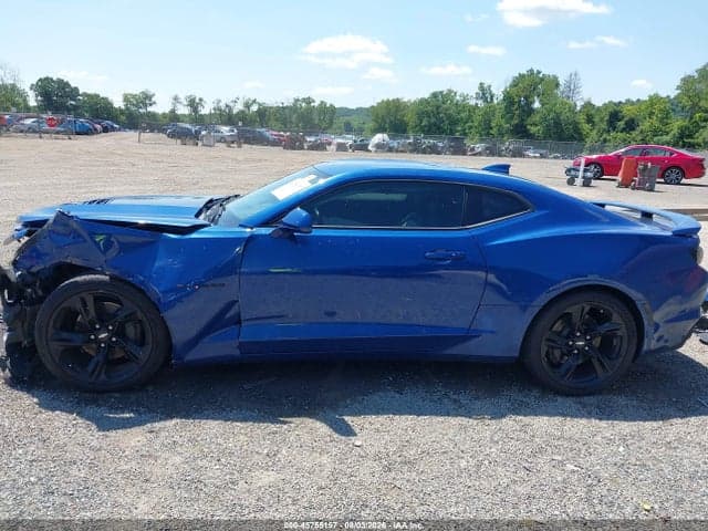 2019 CHEVROLET CAMARO 2SS 15