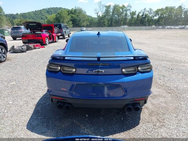 2019 CHEVROLET CAMARO 2SS 17