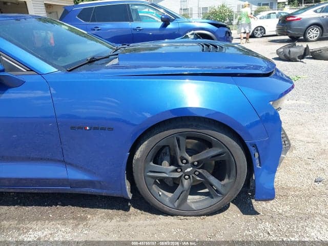 2019 CHEVROLET CAMARO 2SS 18