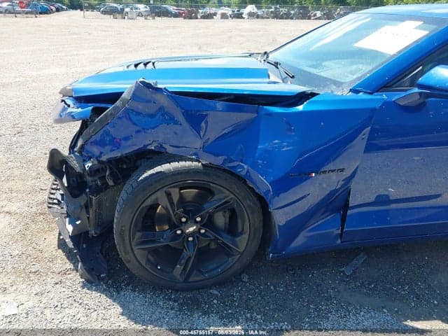 2019 CHEVROLET CAMARO 2SS 19