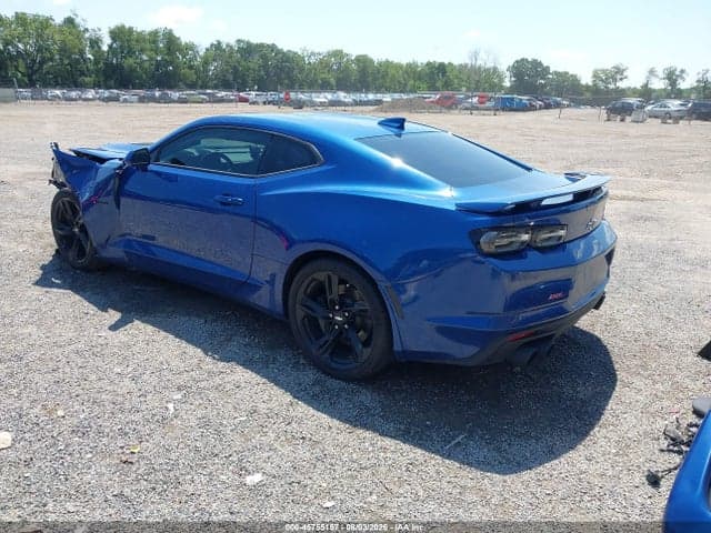 2019 CHEVROLET CAMARO 2SS 3