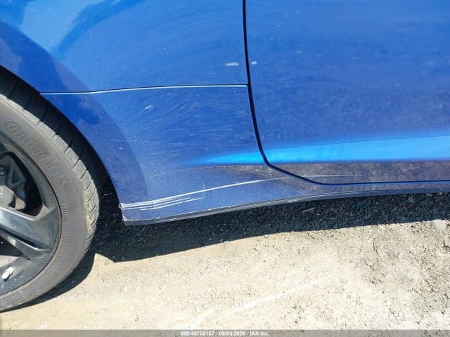 2019 CHEVROLET CAMARO 2SS 21
