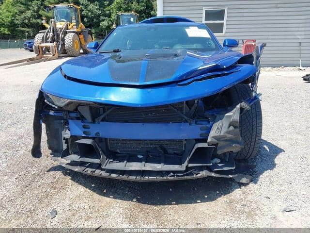 2019 CHEVROLET CAMARO 2SS 6