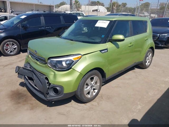 2019 KIA SOUL 2