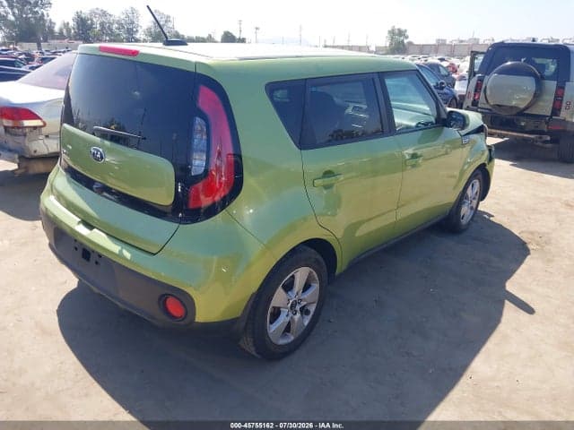 2019 KIA SOUL 4