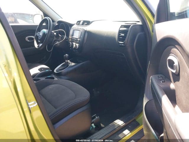 2019 KIA SOUL 5