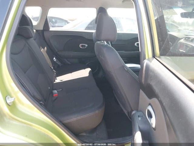 2019 KIA SOUL 8
