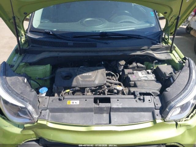 2019 KIA SOUL 10