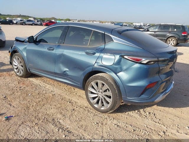 2025 BUICK ENVISTA AVENIR FWD 3