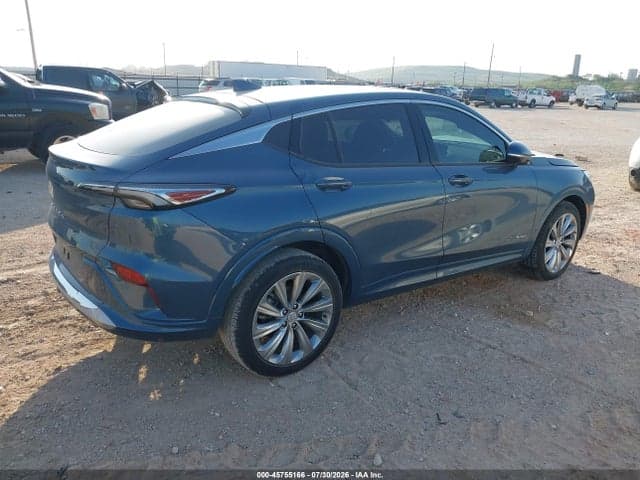 2025 BUICK ENVISTA AVENIR FWD 4