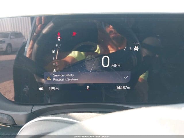2025 BUICK ENVISTA AVENIR FWD 7
