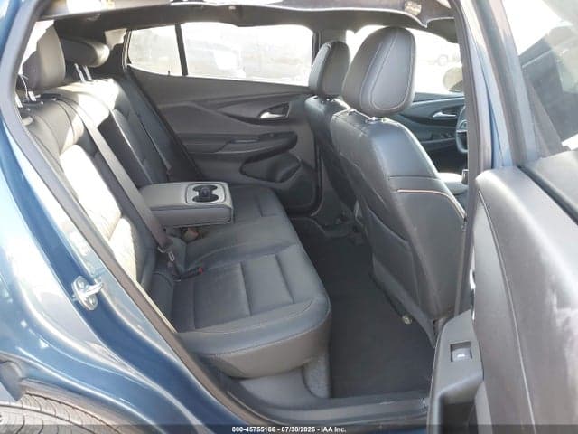 2025 BUICK ENVISTA AVENIR FWD 8