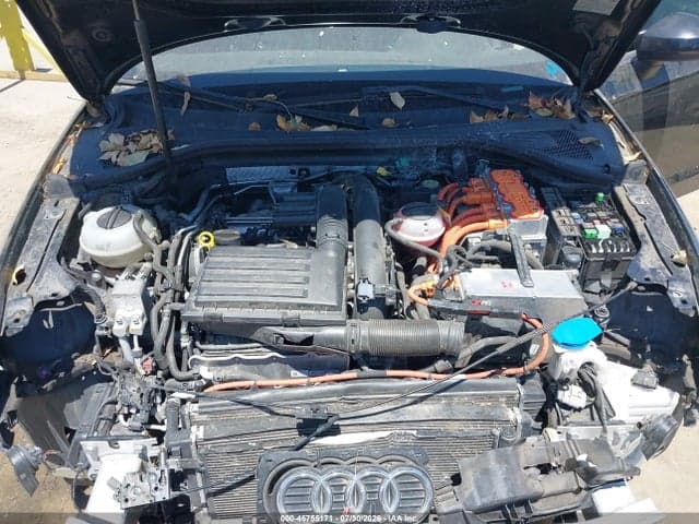 2017 AUDI A3 SPORTBACK E-TRON PREMIUM 10