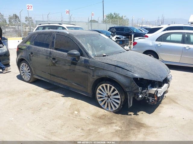 2017 AUDI A3 SPORTBACK E-TRON PREMIUM 1