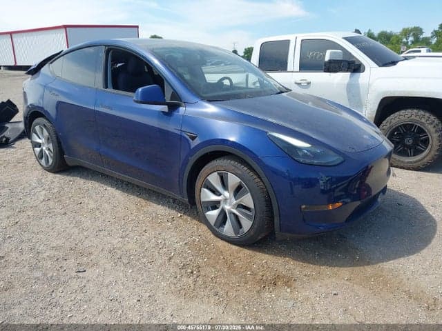 2023 TESLA MODEL Y AWD/LONG RANGE DUAL MOTOR ALL-WHEEL DRIVE - 1
