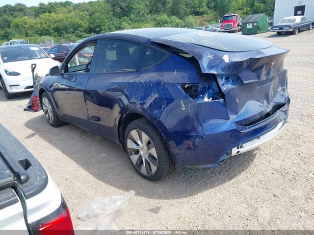 2023 TESLA MODEL Y AWD/LONG RANGE DUAL MOTOR ALL-WHEEL DRIVE 3
