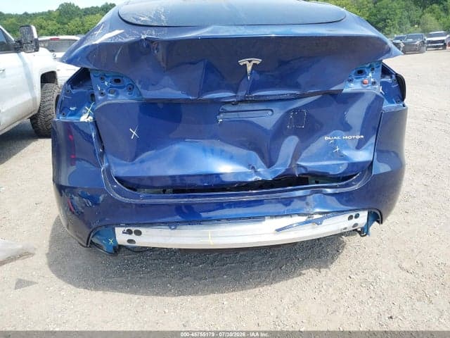 2023 TESLA MODEL Y AWD/LONG RANGE DUAL MOTOR ALL-WHEEL DRIVE 6