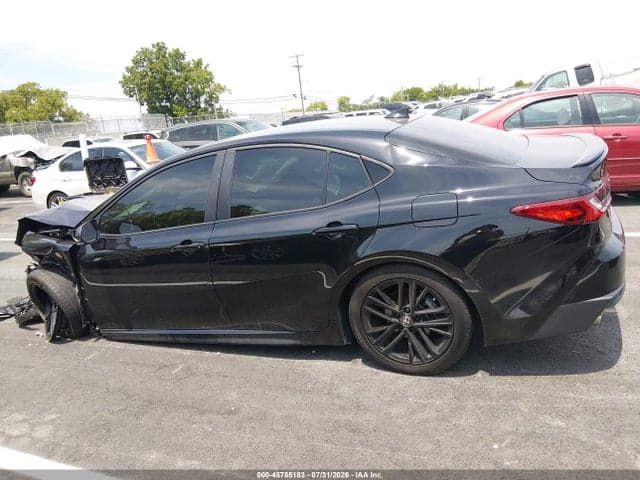 2025 TOYOTA CAMRY SE 15