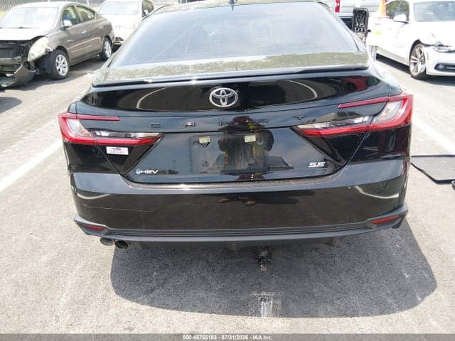 2025 TOYOTA CAMRY SE 17
