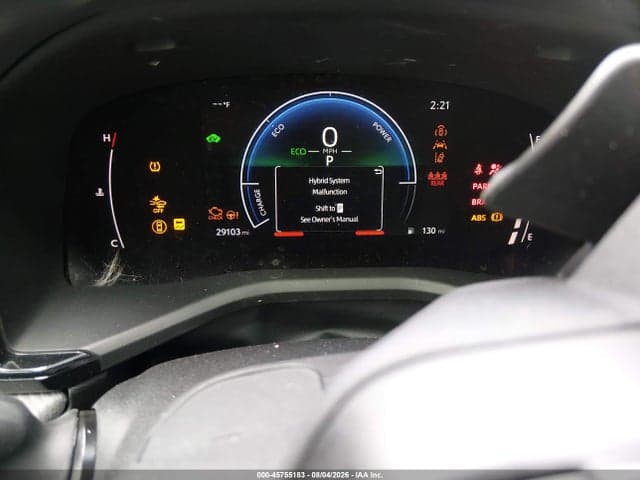 2025 TOYOTA CAMRY SE 7