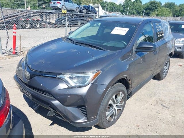 2018 TOYOTA RAV4 LE 2