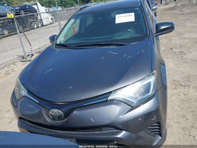2018 TOYOTA RAV4 LE 12