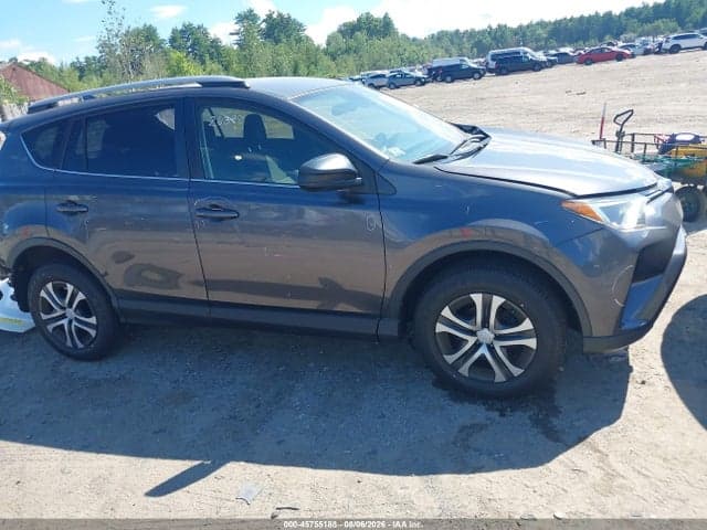 2018 TOYOTA RAV4 LE 13