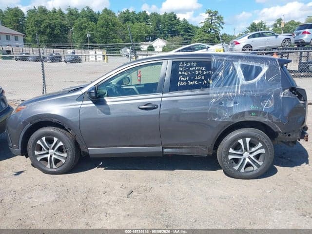 2018 TOYOTA RAV4 LE 14